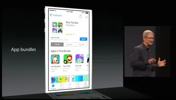 The App Store is home to more than 1.2 million apps and Apple is making it easier for users to find the apps they want.