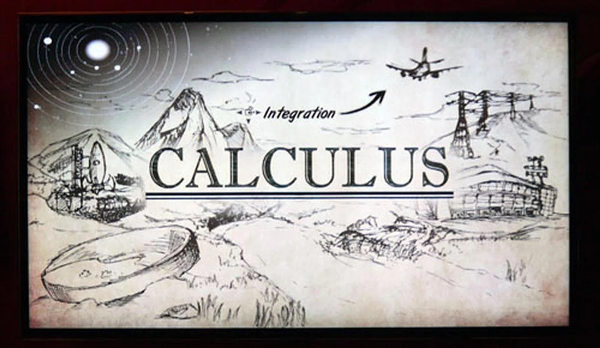 The Calculus app offers a beautiful presentation and explanation on an otherwise dry and boring mathematical subject. 