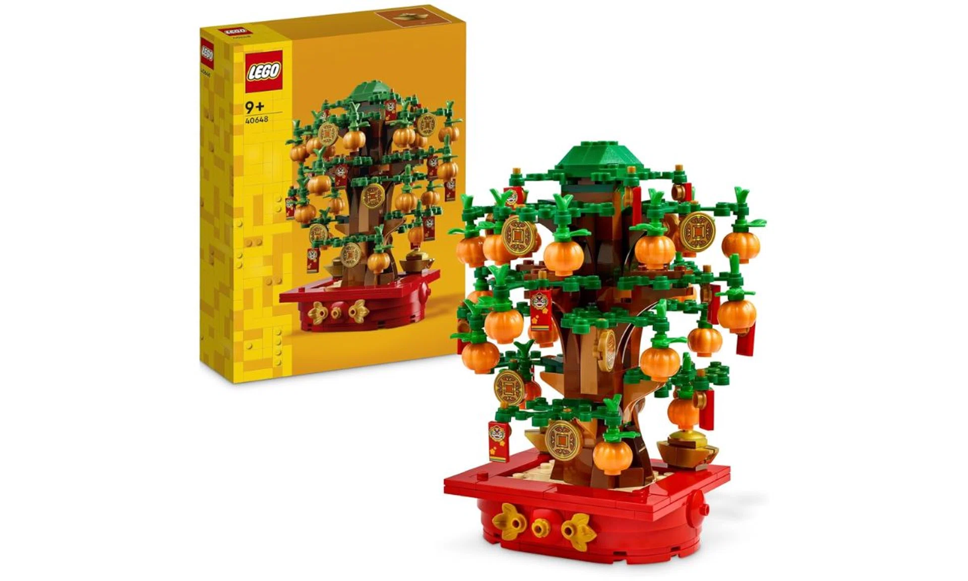 Lego Money Tree