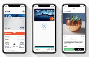 Apple Pay.