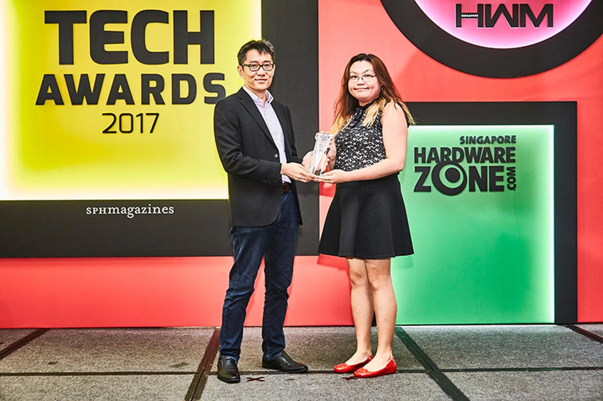 Congrats to Qoo10, for retaining the Readers' Choice award for Best Electronics Shopping Portal (Singapore) that it also won last year.