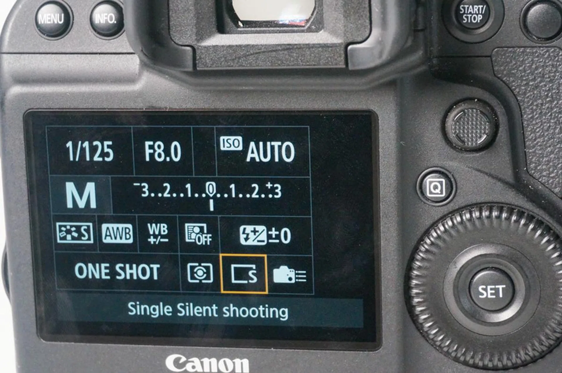 Touch support is available, but it's limited. We really wish they implemented the same touch support found on the EOS 80D though.