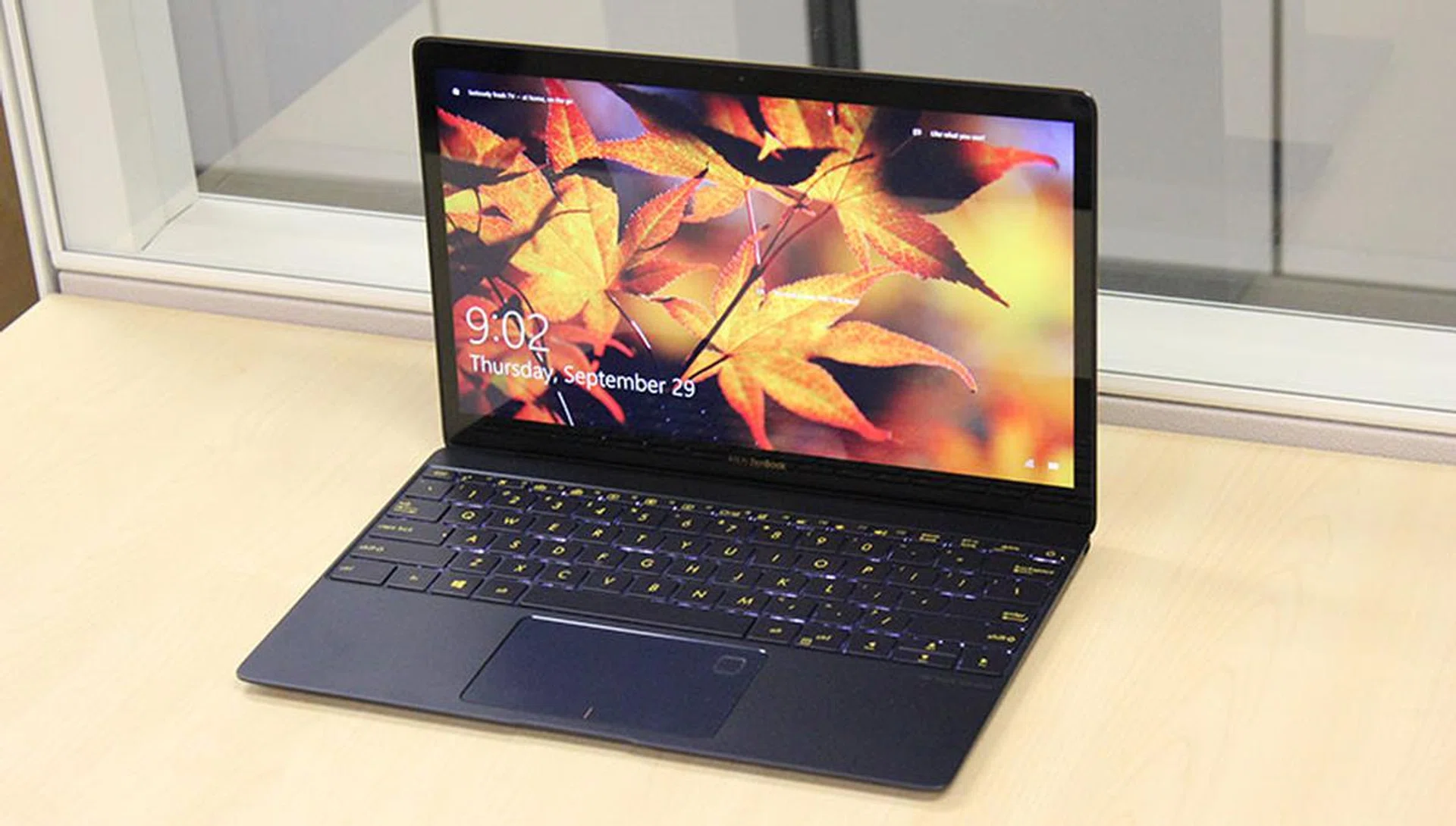 ASUS ZenBook 3