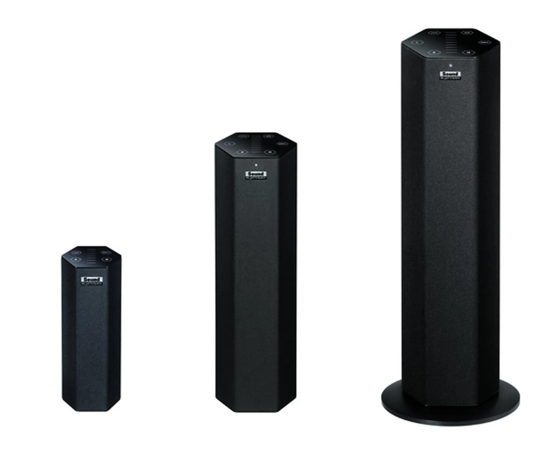 The new Sound BlasterAxx marks a new generation of Creative products that their CEO Sim Wong Hoo promised will be "elegantly designed and easy to use".