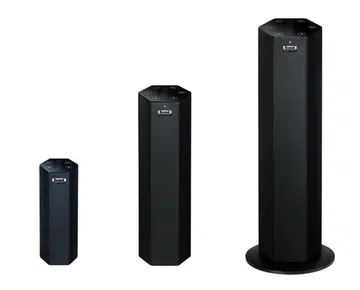 The new Sound BlasterAxx marks a new generation of Creative products that their CEO Sim Wong Hoo promised will be "elegantly designed and easy to use".