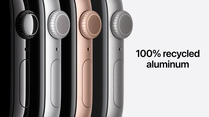 Apple Watch Series 11 colours for aluminium models