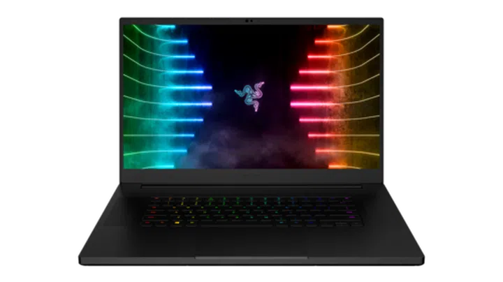 Razer Blade 17 Pro 2021 with RTX 30