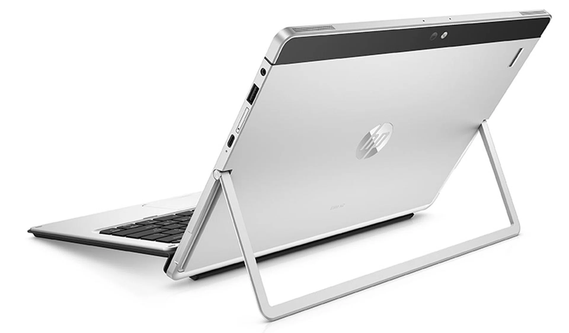 To the casual observer, the Elite x2 looks nearly identical to the Spectre x2.