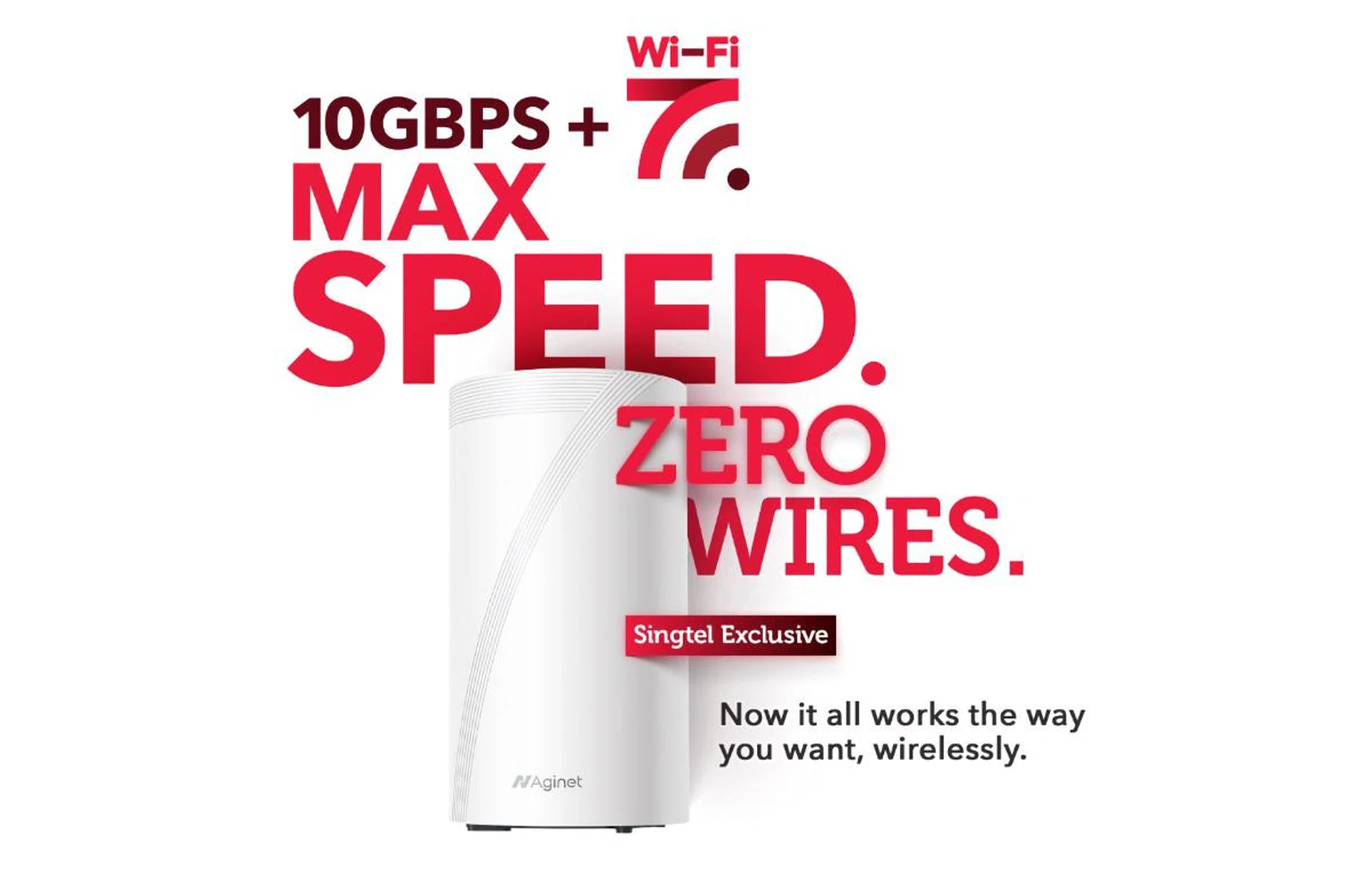 Every ISP offers a 10Gbps plan now. Photo: Singtel