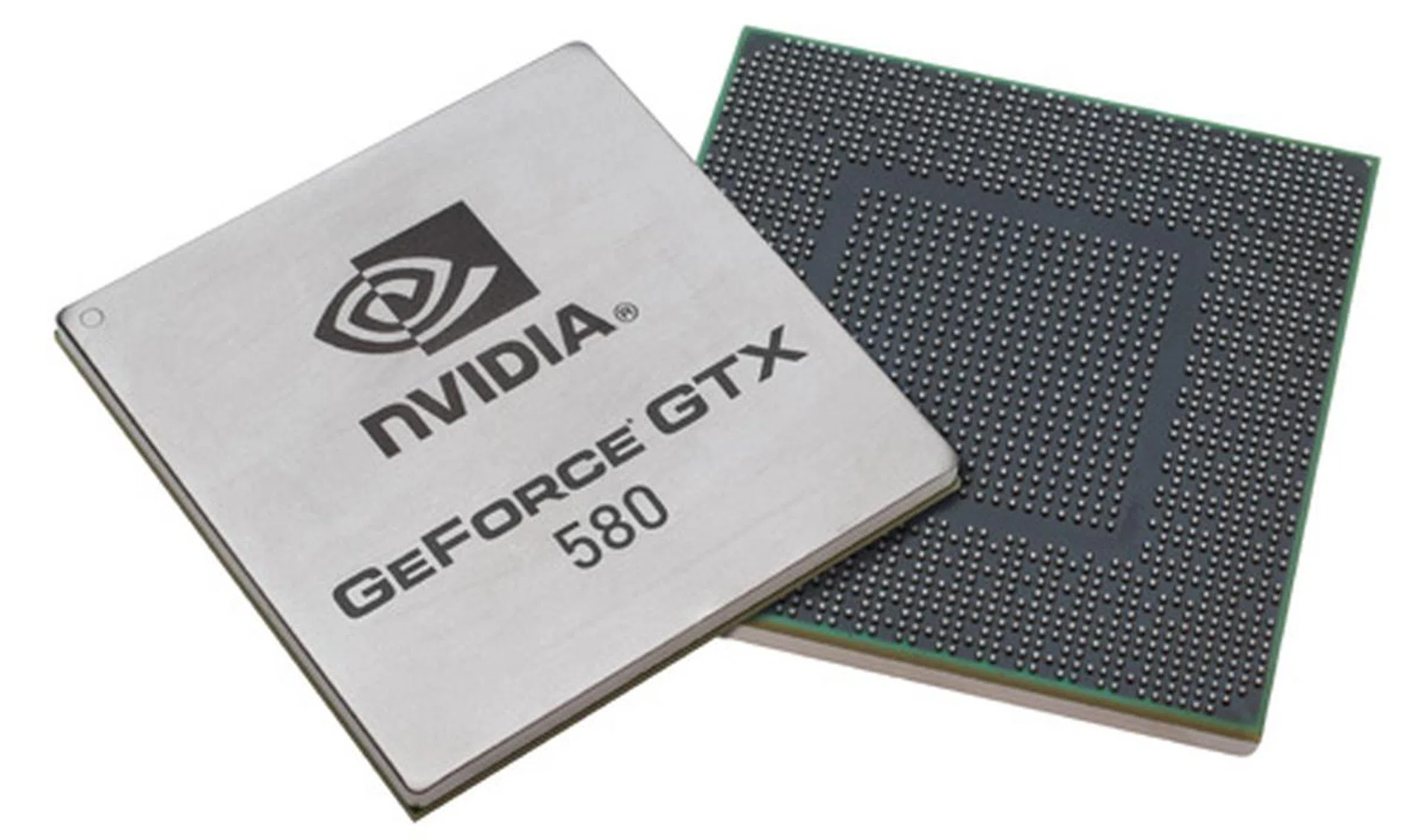 The GeForce GTX 580 is powered by the new GF110 chip which has been tweaked for better performance and power efficiency.