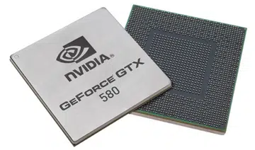 The GeForce GTX 580 is powered by the new GF110 chip which has been tweaked for better performance and power efficiency.
