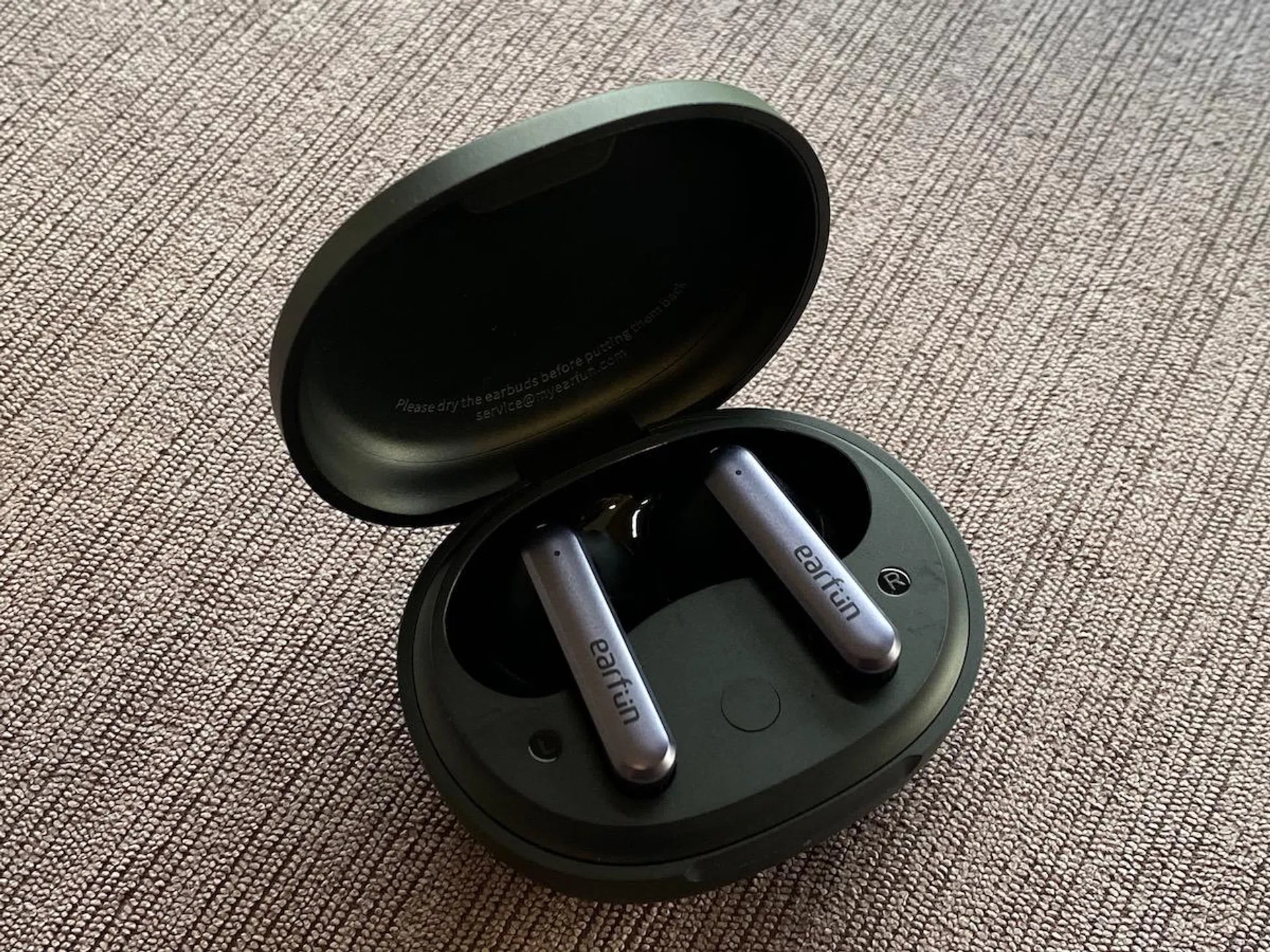 The Earfun Air S is good, but not to the extent to which we can call it a flagship killer. 