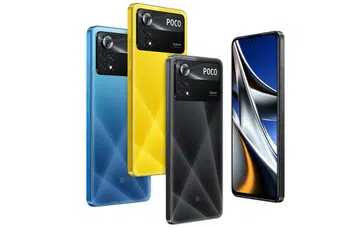Poco X4 Pro 5G.