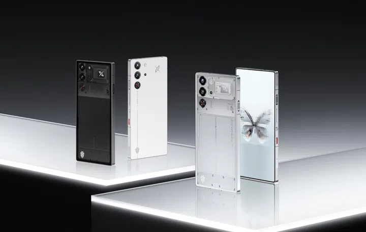 Redmagic 10 Pro series. Photo: Redmagic.