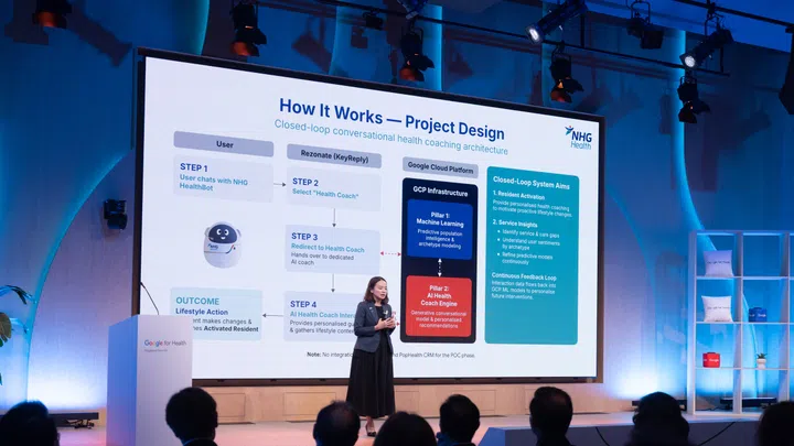 Google For Health Summit 2026