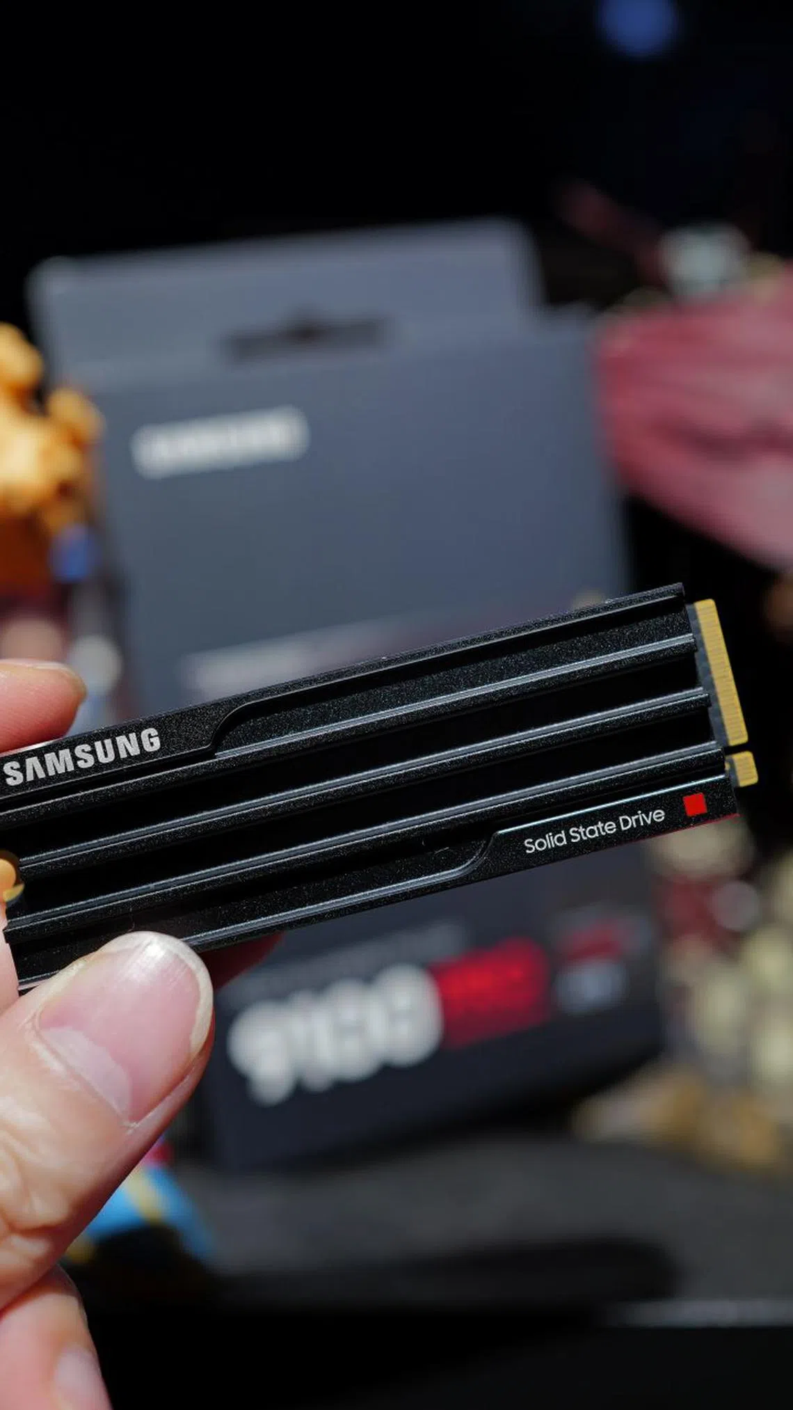 Samsung 9100 Pro (4TB) review: The SSD king makes its comeback