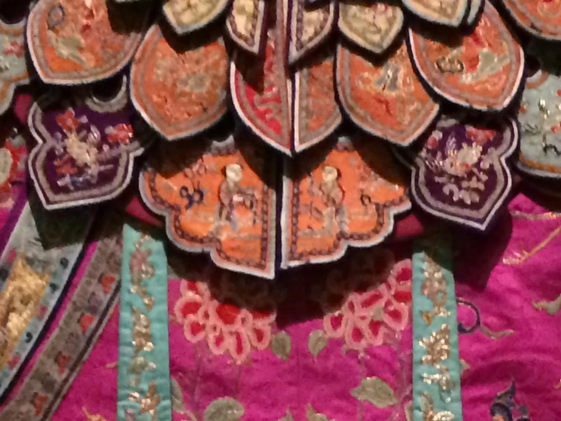 iPhone 5S, 100% crop.
