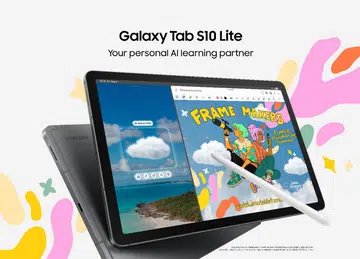 Samsung Galaxy Tab S10 Lite