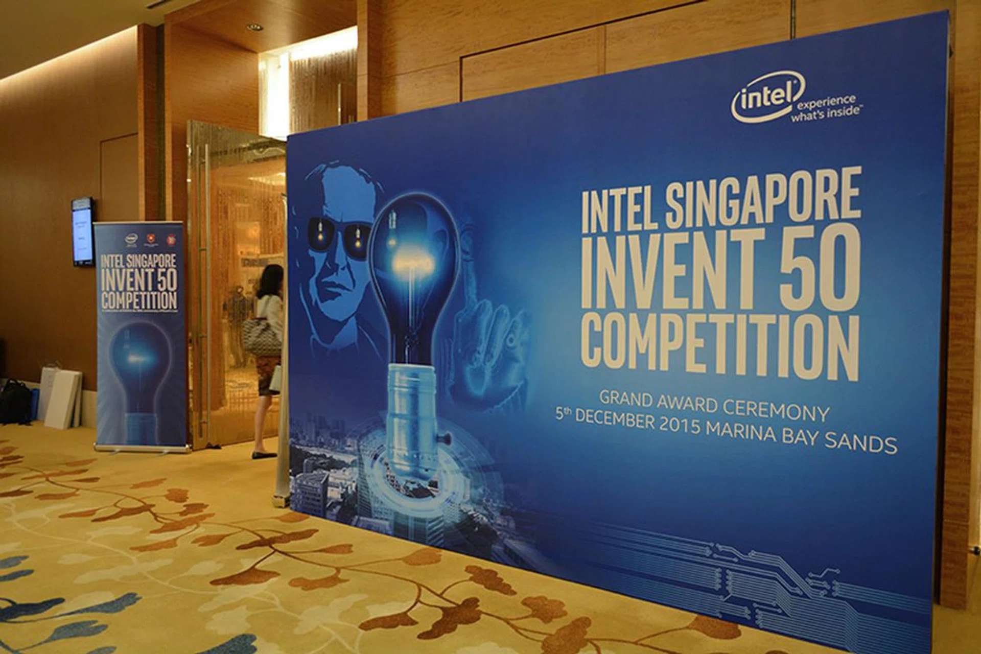 It's time for the Invent 50 grand finals!