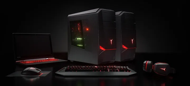 Lenovo's latest line-up includes the Ideapad Y700, the Ideacentre Y700 and Y900 and a range of gaming accessories.