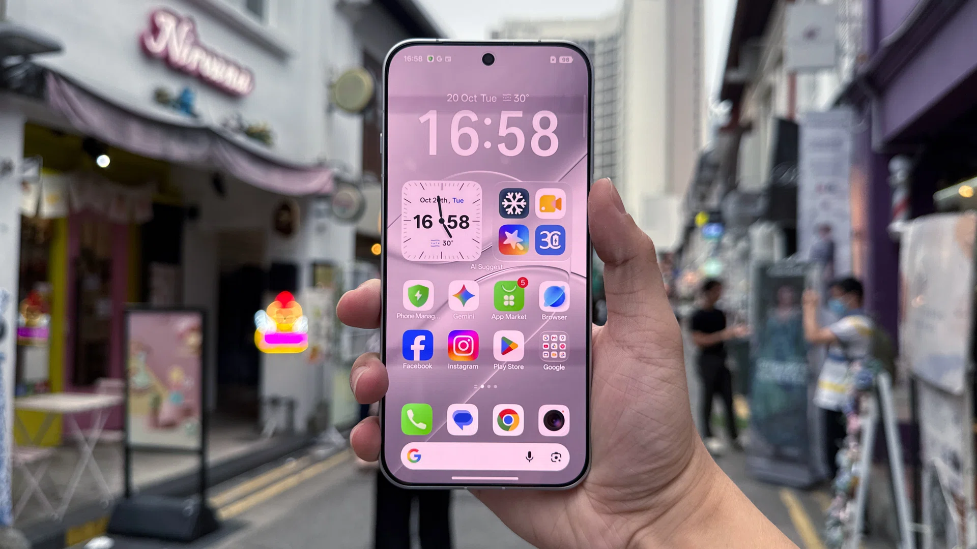 OPPO Find X10 Pro Max review