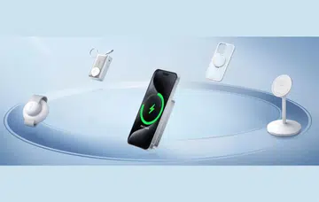 The Anker MagGo lineup. Photo: HWZ