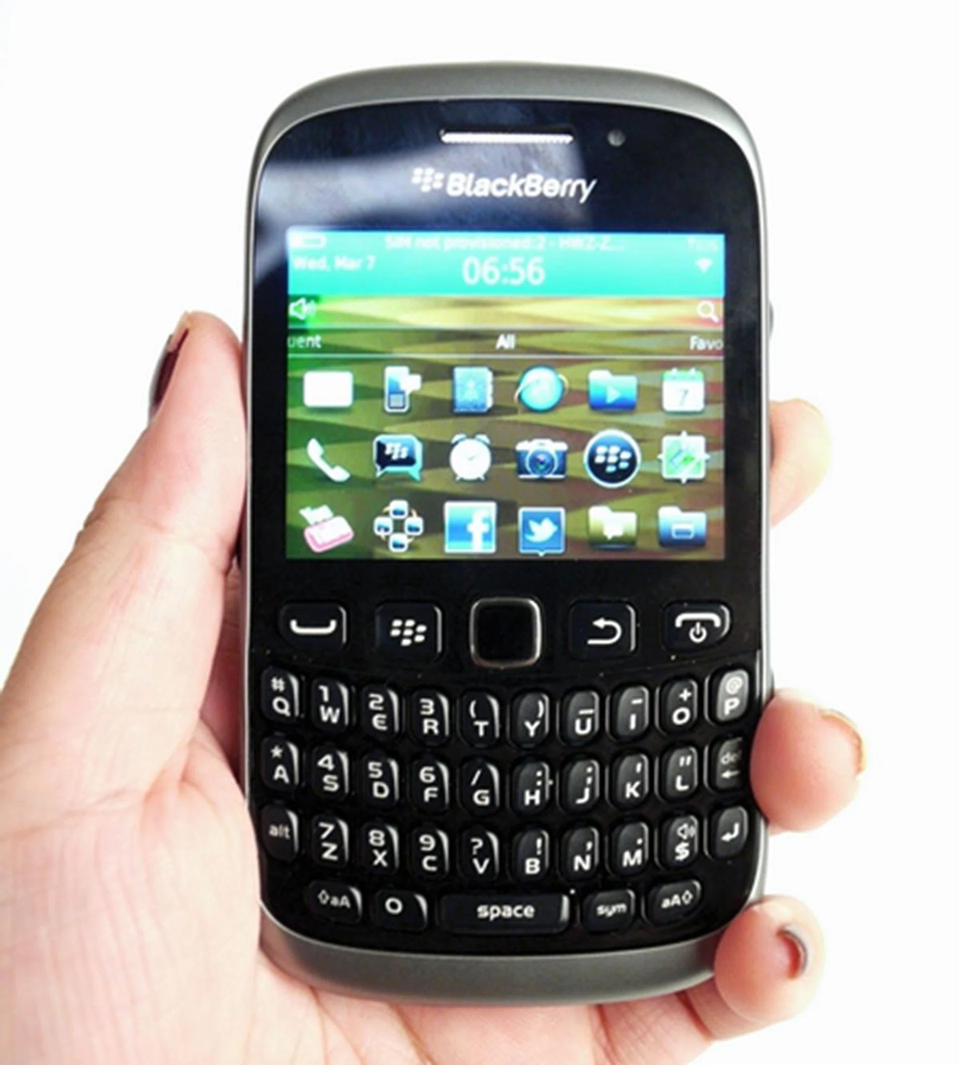 The BlackBerry Curve 9320 is a little too underwhelming for us, especially in light of RIM's upcoming BB10 devices and other device options that are already available.