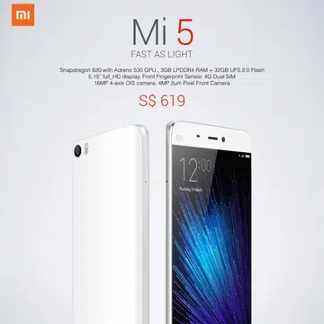 Source: Mi Community Singapore.