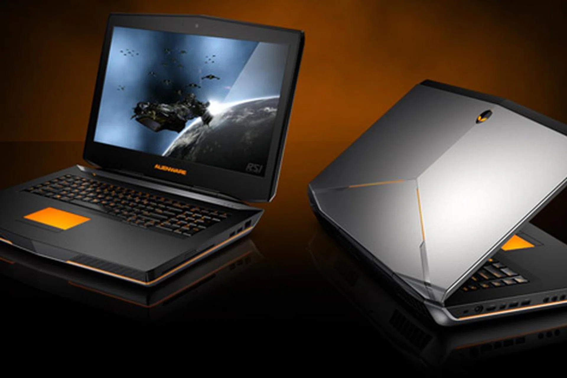 The Alienware 18 will join the ranks of an elite class of gaming notebooks with its top of the line SLI graphics options.