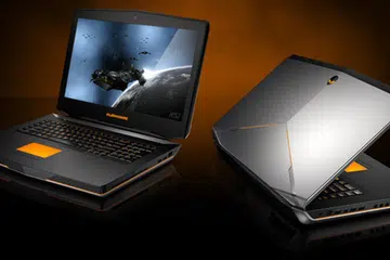 The Alienware 18 will join the ranks of an elite class of gaming notebooks with its top of the line SLI graphics options.