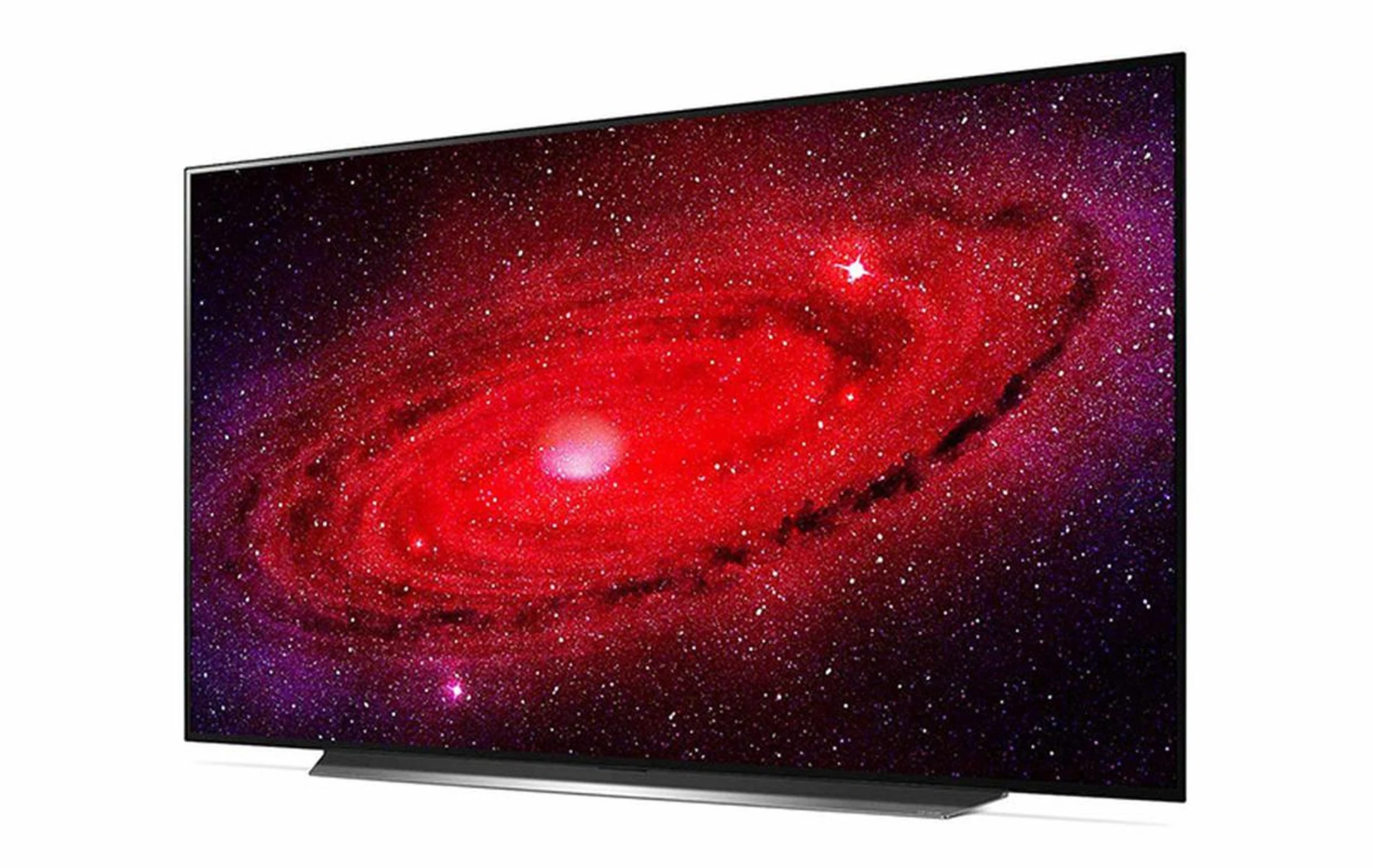 LG CX OLED 4K TV