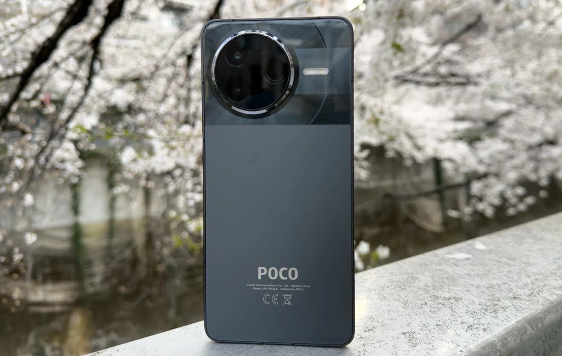 Poco F7 Pro. Photo: HWZ.