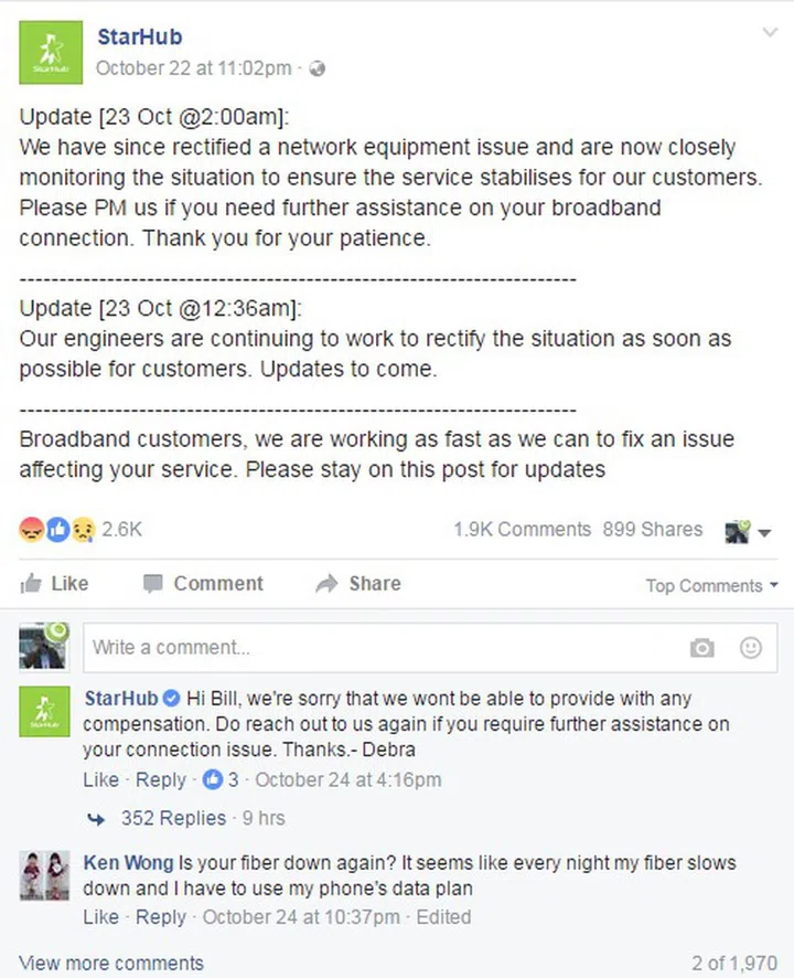 Image source: StarHub's Facebook page.