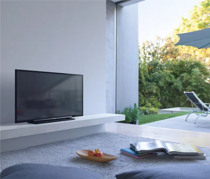 KLV-R452A (Image source: Sony.)