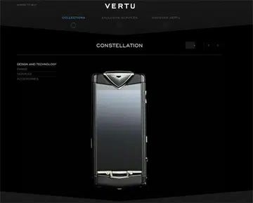 (Image credit: www.vertu.com)