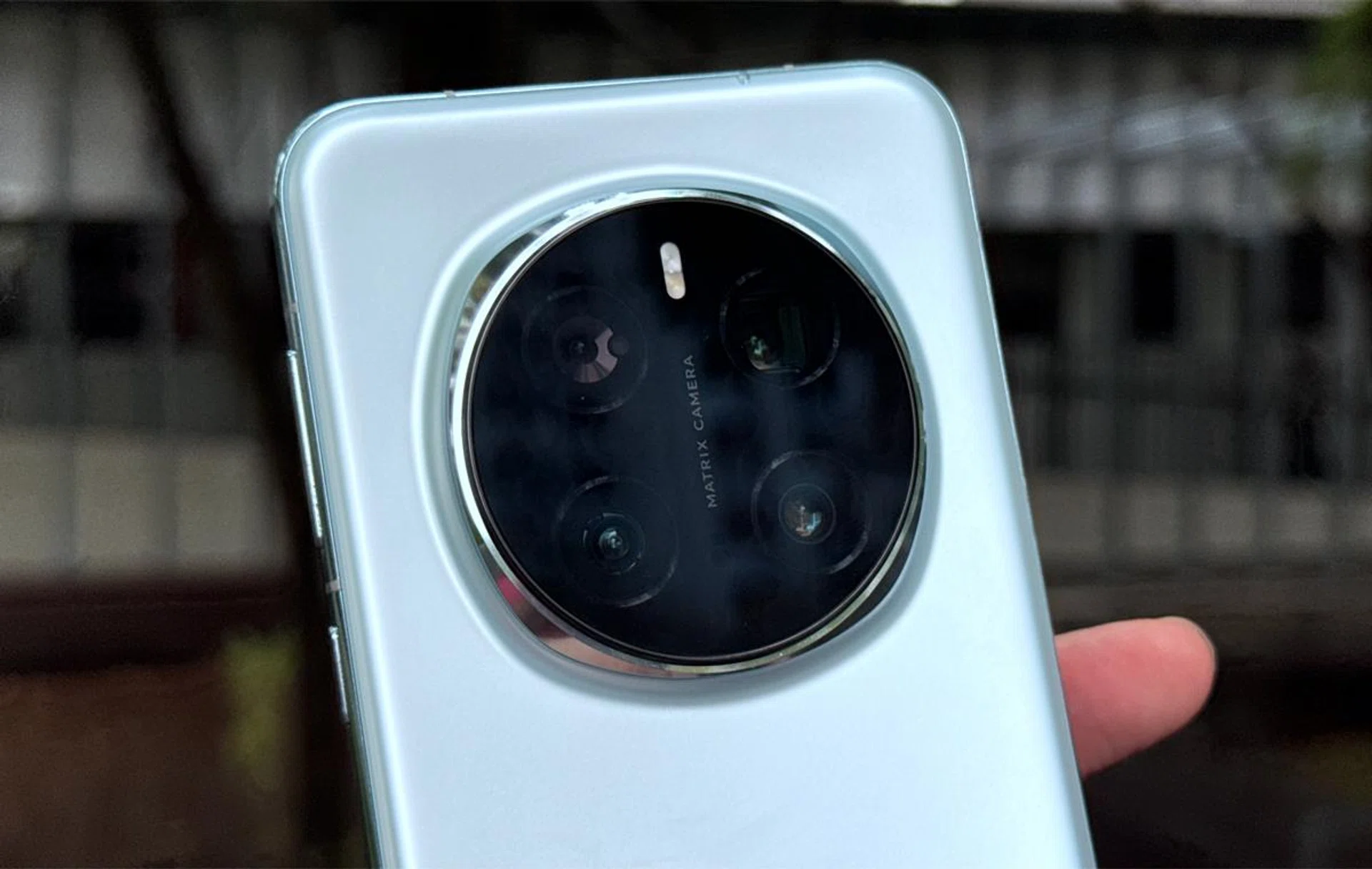 Honor Magic7 Pro. Photo: HWZ.