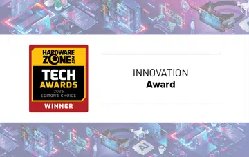 HWZ Tech Awards Innovation Award 2025