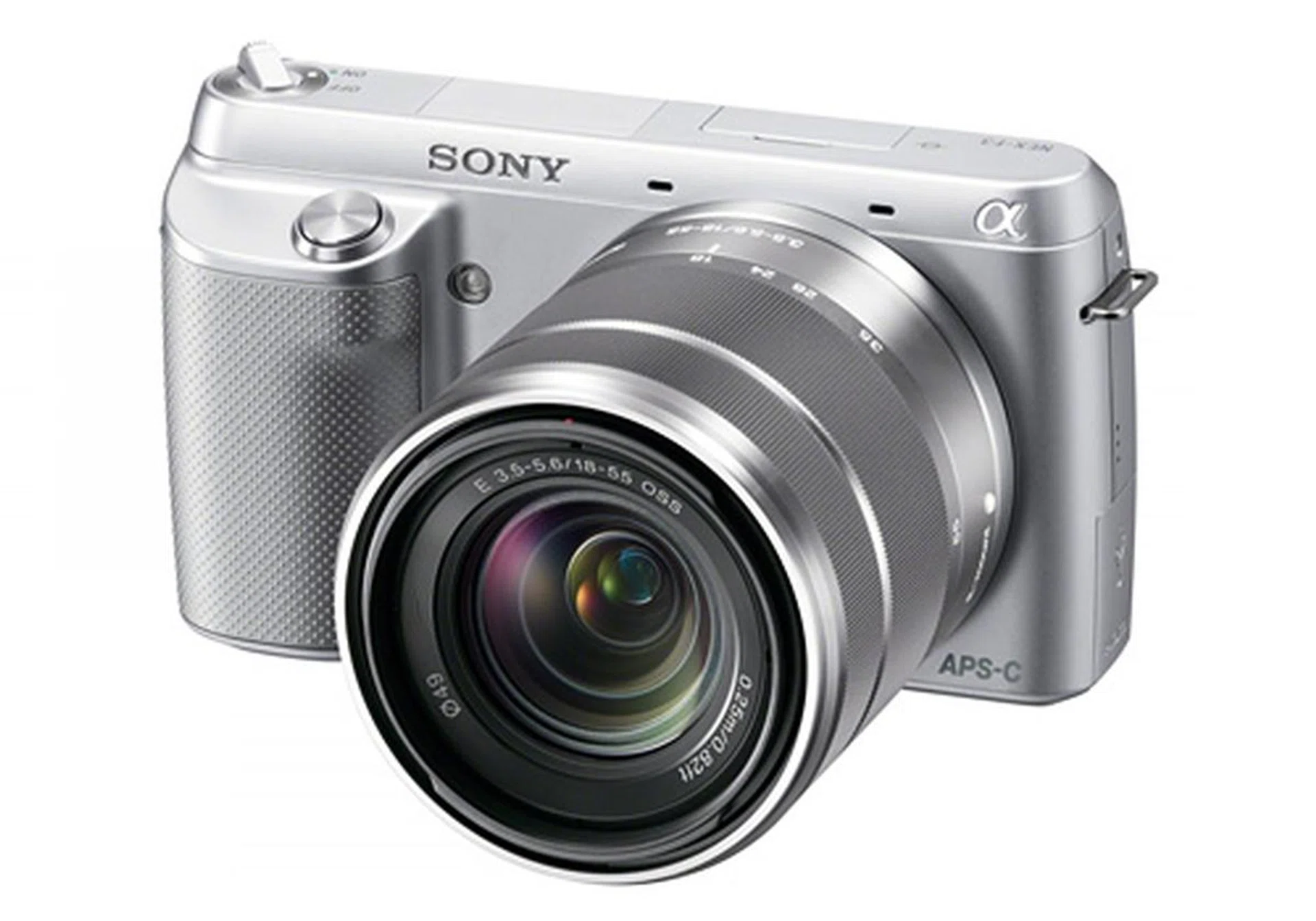 Sony Alpha NEX-F3