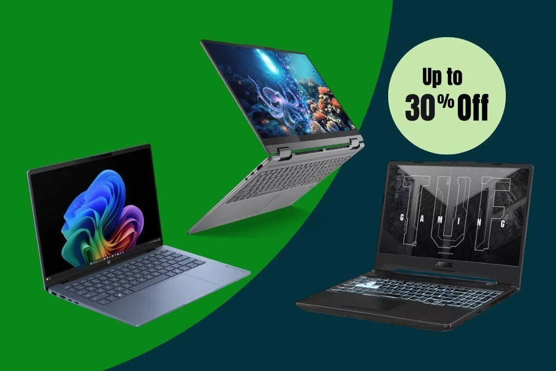Here are some of the best laptop deals from the 5.5 sale | HardwareZone ...