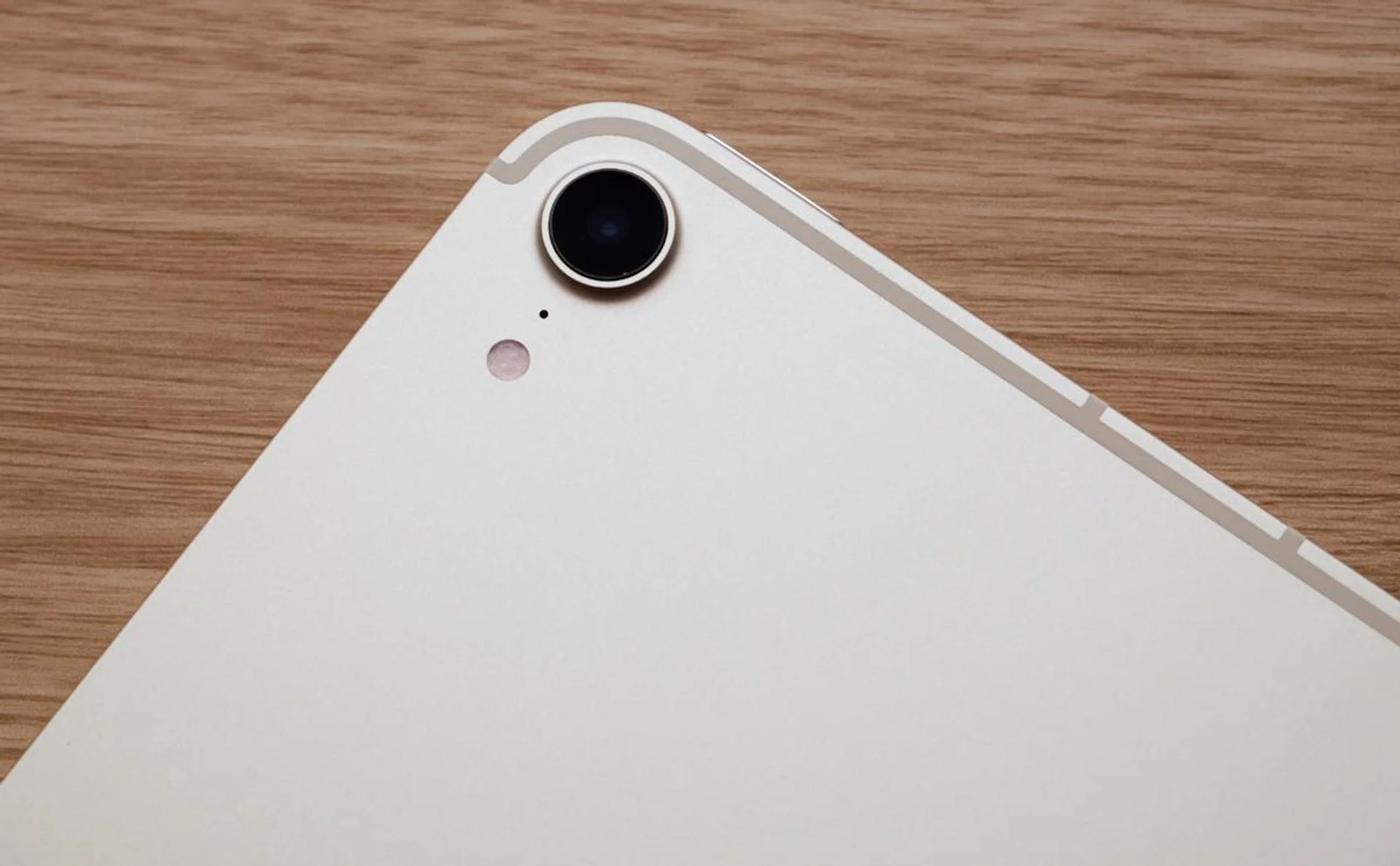 The 12-megapixel rear camera is decent but can't hold a candle to newer phones.
