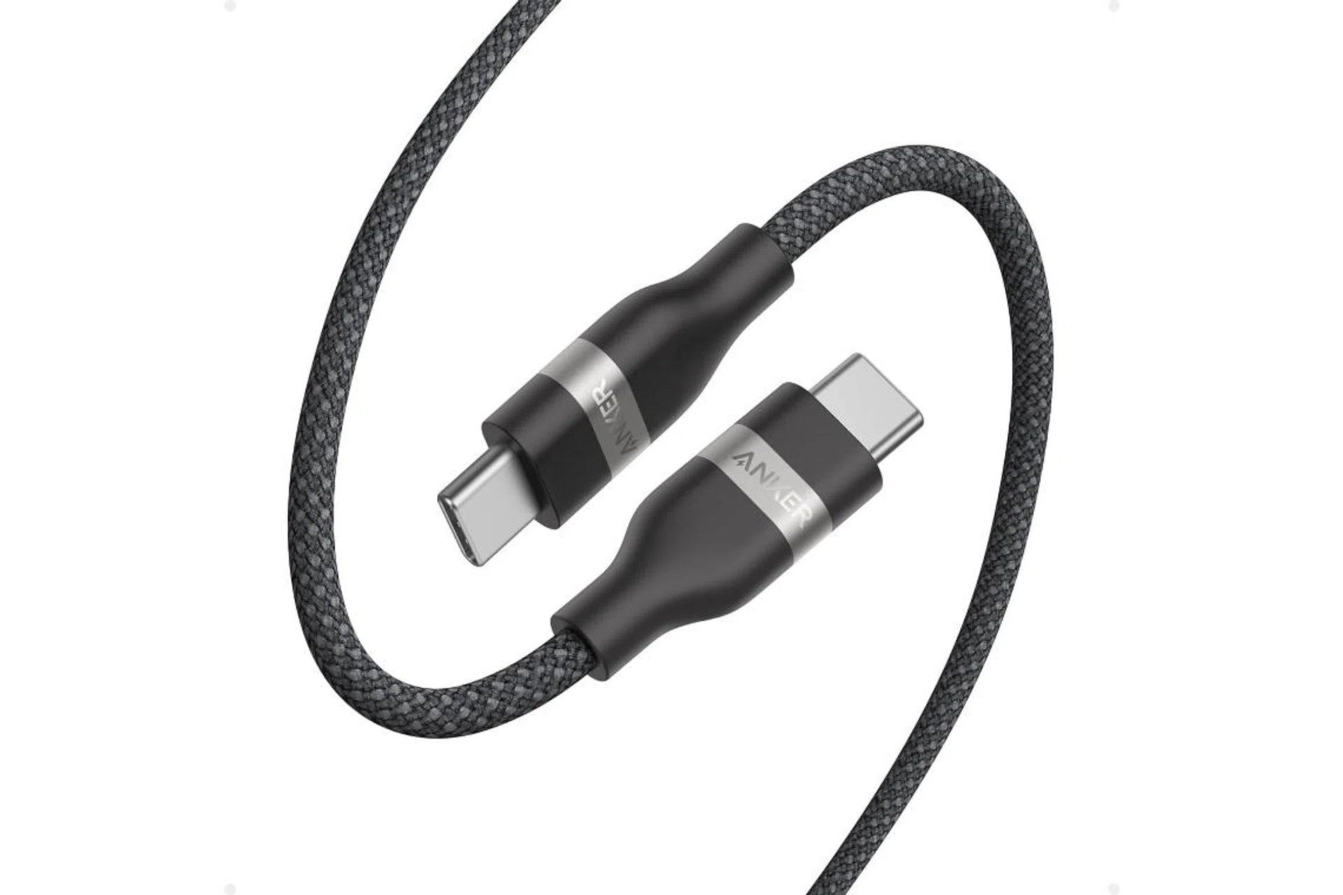 Anker Nano USB-C to USB-C Cable (3ft) 240W Fast Charging Type C Cable