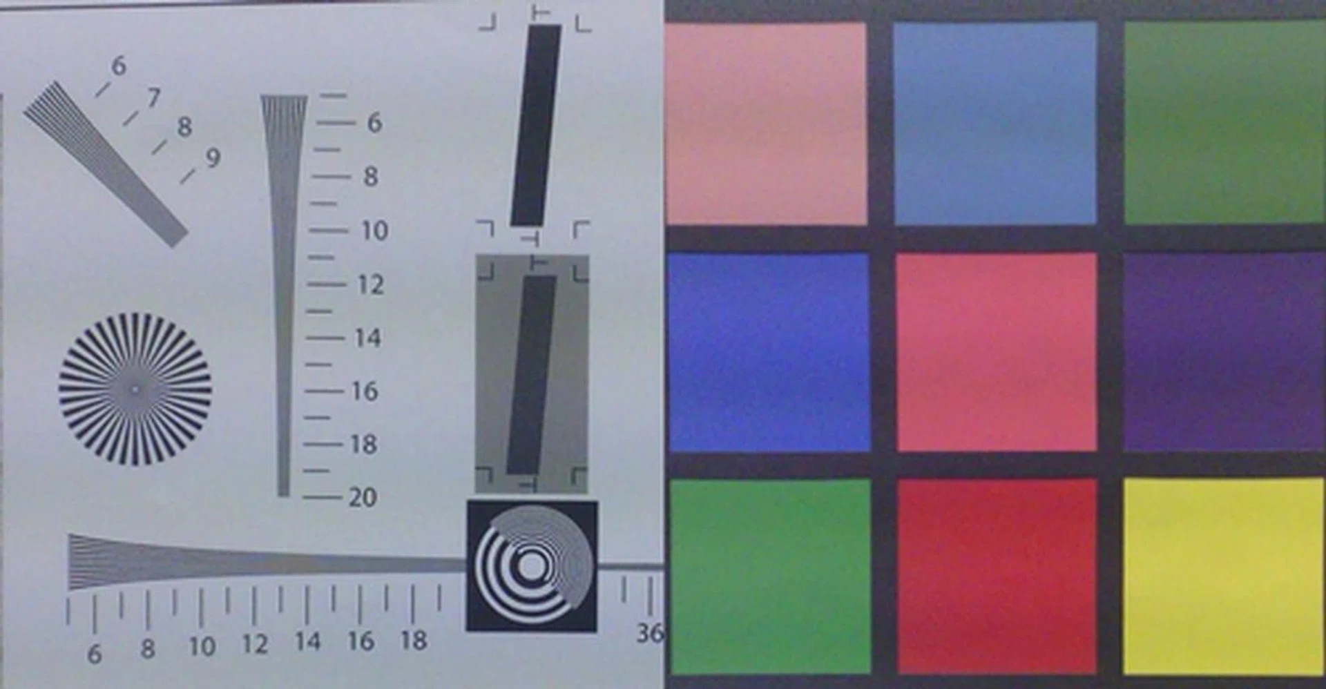 The camera performance of the ASUS Eee Pad Transformer is unsatisfactory. High noise levels are apparent across the charts.