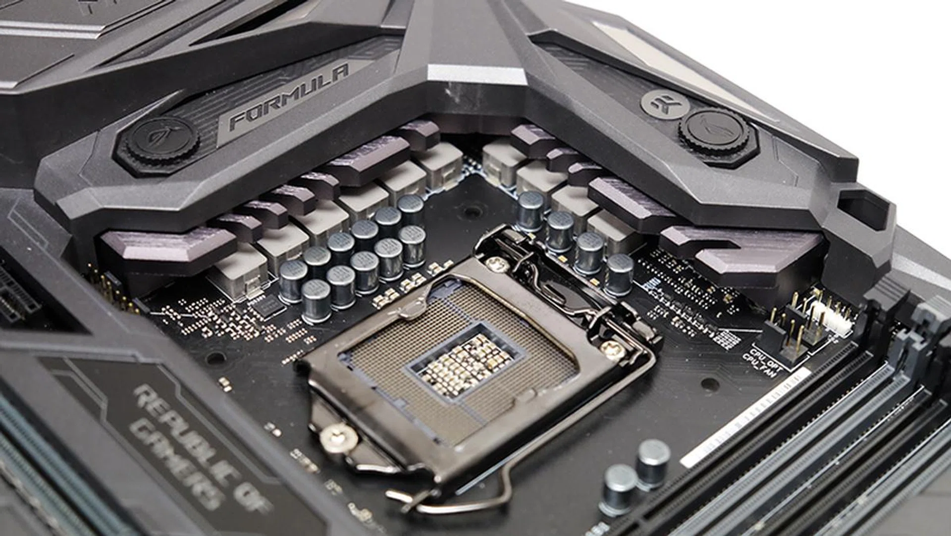ASUS ROG Maximus IX Formula