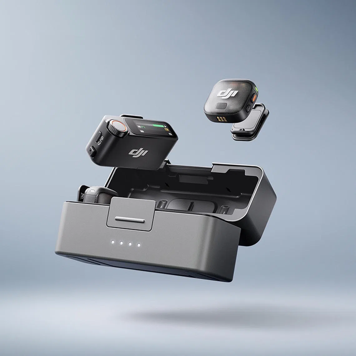 0015　DJI mic 3 The new DJI Mic 3 is a huge improvement over its predecessor in