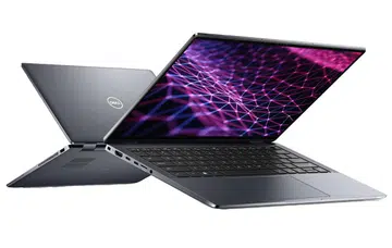 Dell's Latitude has been updated with more powerful processors, RAM, graphics, and features. Image source: Dell. 
