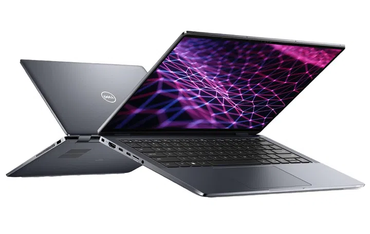 Dell's Latitude has been updated with more powerful processors, RAM, graphics, and features. Image source: Dell. 