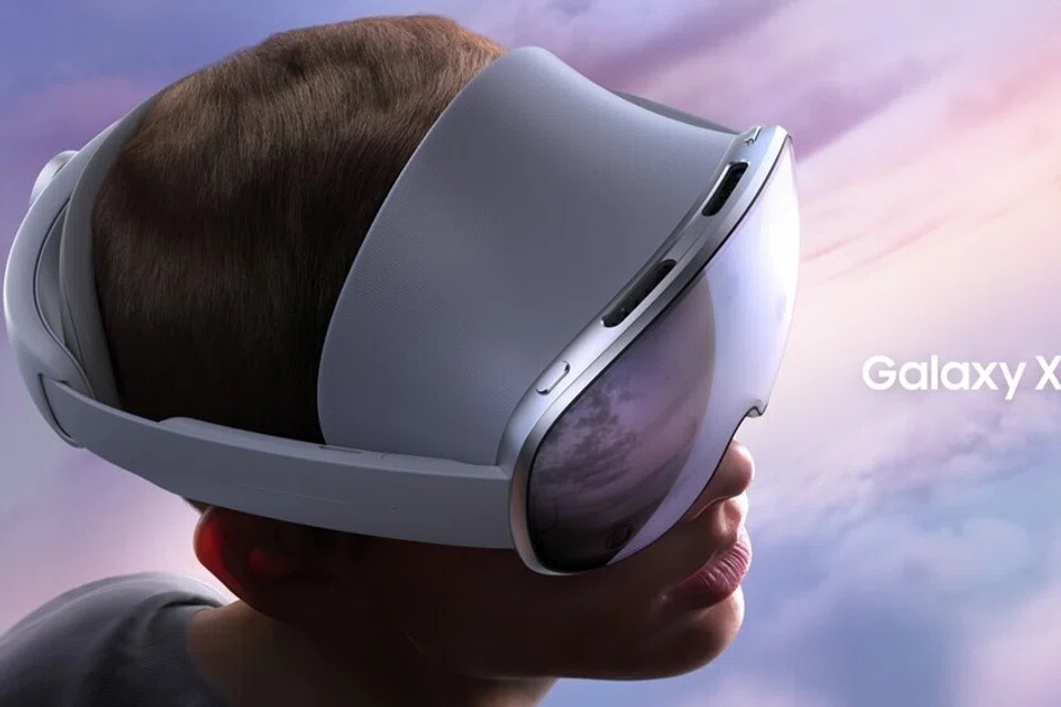 Samsung Galaxy XR