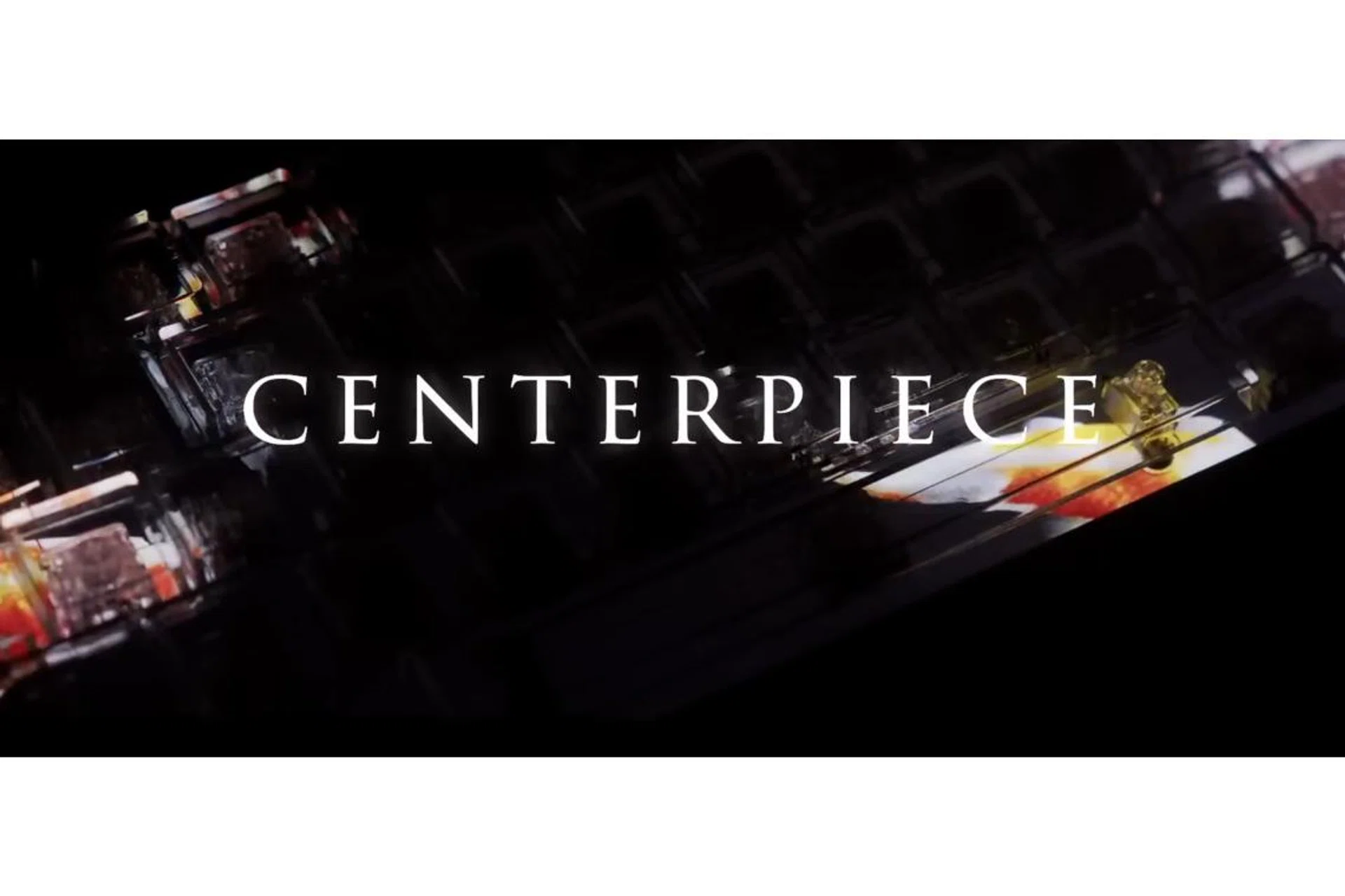 Finalmouse Centerpiece (Image source: Finalmouse Launch Video)