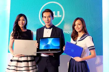 Dell has refreshed its range of Inspiron 2-in-1 notebooks at Computex 2016.