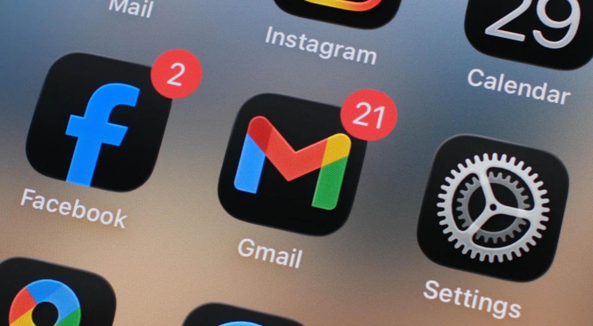 Google Gmail app